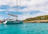 Oceanis 41.1 2018  rental sailboat Greece